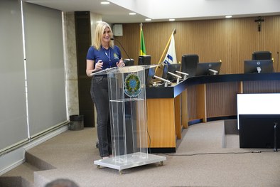O futuro do sorriso: TRE-TO promove palestra sobre saúde bucal e inovações da Odontologia nesta ...