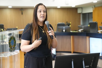 O futuro do sorriso: TRE-TO promove palestra sobre saúde bucal e inovações da Odontologia nesta ...