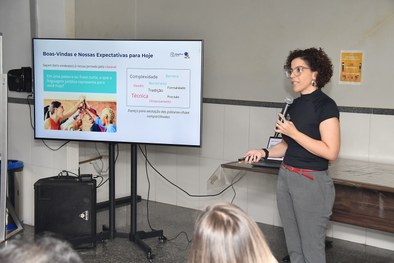 Oficina sobre Linguagem Simples capacita servidores da Justiça Eleitoral do Tocantins
