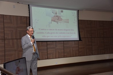 Outubro Rosa: diagnóstico precoce é tema de palestra promovida pelo TRE-TO nesta quarta-feira, 22