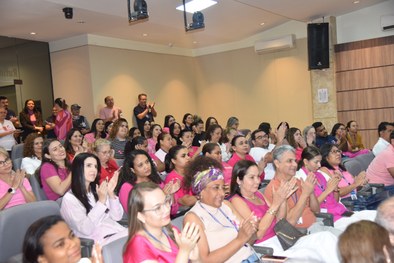 Outubro Rosa: diagnóstico precoce é tema de palestra promovida pelo TRE-TO nesta quarta-feira, 22