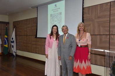 Outubro Rosa: diagnóstico precoce é tema de palestra promovida pelo TRE-TO nesta quarta-feira, 22