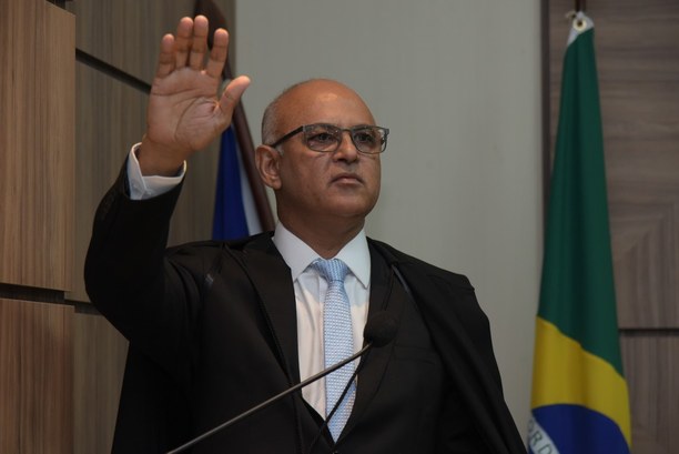 Ouvidor eleitoral, juiz José Maria Lima propõe “ampliar, aperfeiçoar e inovar” os canais de comu...