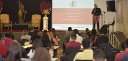 Ouvidor Regional Eleitoral participa de Fórum Jurídico em Araguaína