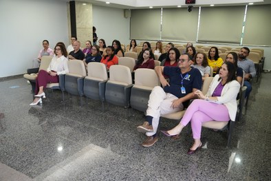 Ouvidoria do TRE-TO capacita força-tarefa para atendimento ao eleitorado nas Eleições 2026