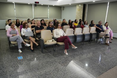 Ouvidoria do TRE-TO capacita força-tarefa para atendimento ao eleitorado nas Eleições 2026