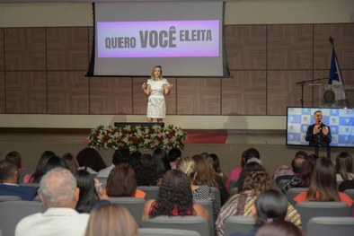 O vice-presidente da Corte, desembargador Eurípedes Lamounier, realizou a abertura da solenidade.