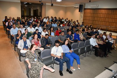 Para manter a certificação ISO:9001 do Sistema de Gestão da Qualidade, TRE-TO inicia processo de...