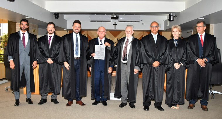 Parceria entre TRE-TO e Justiça Federal facilitará acesso de moradores do interior ao Judiciário Parceria entre TRE-TO e Justiça Federal facilitará acesso de moradores do interior ao Judiciário