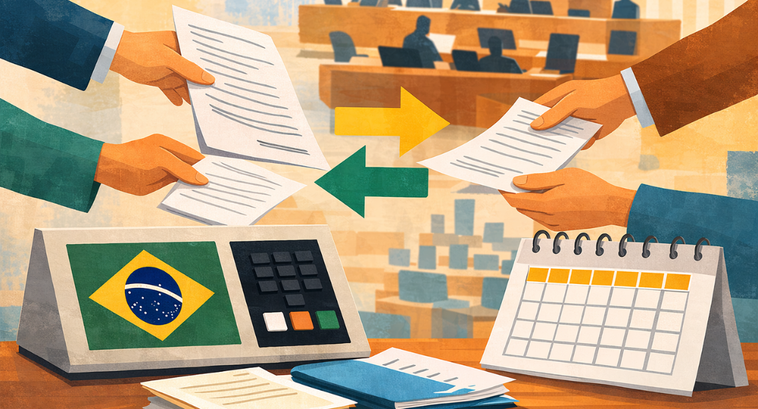 Prazo de 30 dias começou no dia 5 de março e vale para deputados