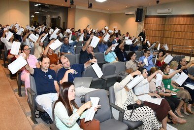 Pertencimento e propósito norteiam último dia da 1ª Reunião Preparatória para as Eleições 2026