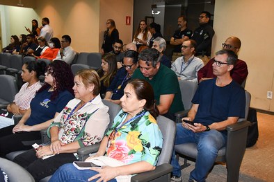 Pesquisa e inovação marcam abertura do 2º Seminário Científico da Escola Judiciária Eleitoral