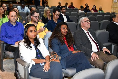 Pesquisa e inovação marcam abertura do 2º Seminário Científico da Escola Judiciária Eleitoral