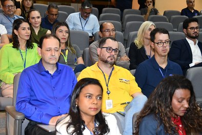 Pesquisa e inovação marcam abertura do 2º Seminário Científico da Escola Judiciária Eleitoral