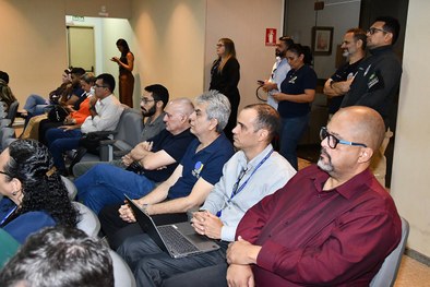 Pesquisa e inovação marcam abertura do 2º Seminário Científico da Escola Judiciária Eleitoral