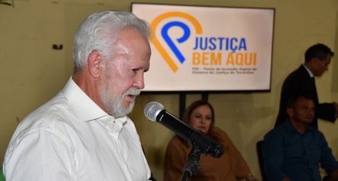 PID é sinônimo de cidadania e inclusão ao aproximar Justiça da comunidade do Jalapão, destaca pr...