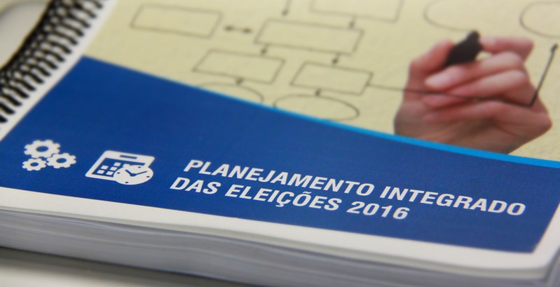 Planejamento das eleições municipais de 2016 é homologado pela presidente do TRE-TO 