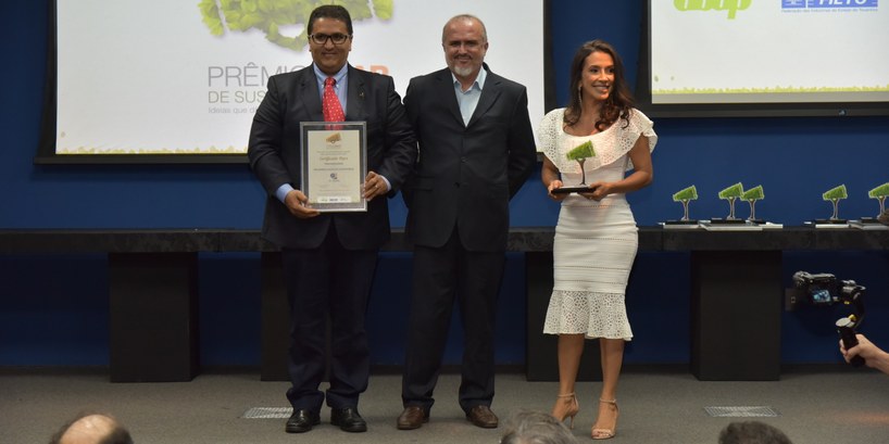 Plano de Logística Sustentável do TRE-TO vence prêmio ABAP de Sustentabilidade
