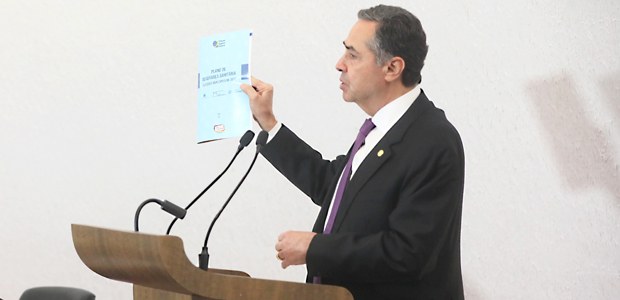 Plano de Segurança Sanitária - Eleições 2020, em 08.09.2020. Plano de Segurança Sanitária - Eleições 2020