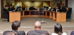 Pleno do TRE-TO aprova resoluções para Eleição Suplementar