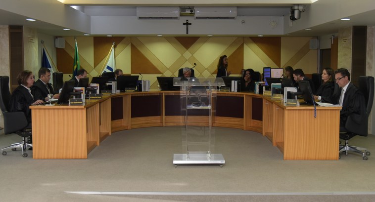 Pleno TRE-TO - 02.12.2019 Pleno TRE-TO - 02.12.2019