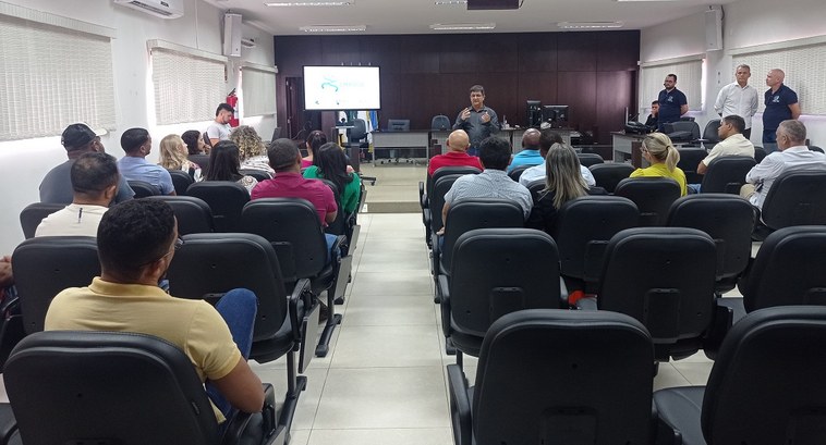 Ponte Alta: Para juiz eleitoral, veracidade de informações faz diferença no processo eleitoral Juiz eleitoral