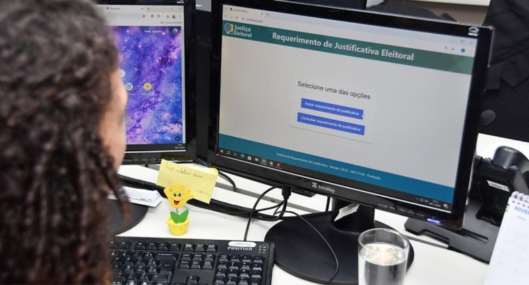 Prazo para eleitor justificar ausência do voto finaliza dia 5 de dezembro, alerta TRE-TO Prazo para eleitor justificar ausência do voto finaliza dia 5 de dezembro, alerta TRE-TO