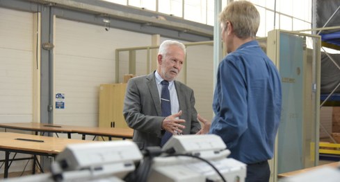 A um ano do pleito de 2024, desembargador João Rigo completa cem dias à frente do TRE-TO, mantém...
