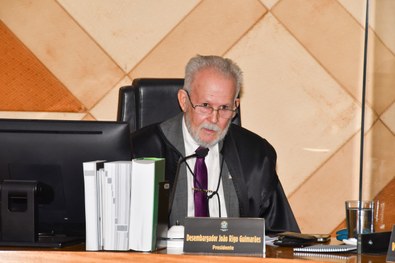 Documento foi levado ao Pleno pelo presidente, desembargador João Rigo Guimarães.