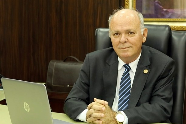 Presidente do TRE-TO debate no COPTREL desafios da Justiça Eleitoral na sociedade digital Presidente do TRE-TO debate no COPTREL desafios da Justiça Eleitoral na sociedade digital