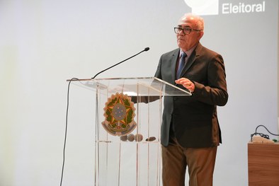 Presidente do TRE-TO, desembargador Adolfo Amaro Mendes