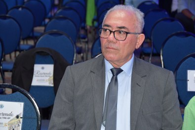 Presidente do TRE-TO participa da abertura do 89º encontro do Coptrel