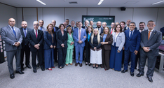 Presidente do TRE-TO participa de encontro nacional sobre integridade das Eleições 2026