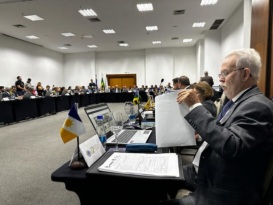 Presidente do TRE-TO propaga para todo o Brasil ações voltadas aos povos indígenas no Tocantins