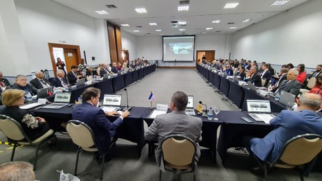 Presidente do TRE-TO propaga para todo o Brasil ações voltadas aos povos indígenas no Tocantins