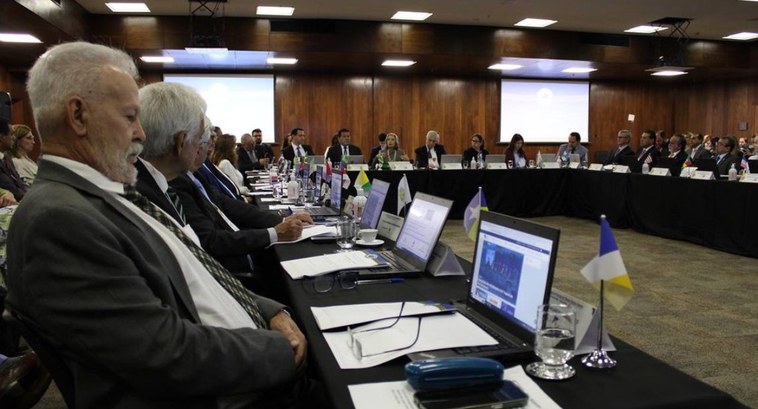 Presidente do TRE-TO reafirma compromisso de combate à desinformação e vigilância contra candidaturas fictícias nas eleições de 2024 Presidente do TRE-TO reafirma compromisso de combate à desinformação e vigilância contra candida...