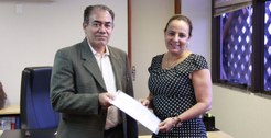 Presidente do TRE-TO recebe Plano de Ação do Comitê de priorização do 1º Grau 