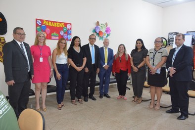 Presidente do TRE-TO reforça importância de regularização eleitoral para cidadãos votarem em out...