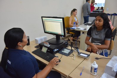 Presidente do TRE-TO reforça importância de regularização eleitoral para cidadãos votarem em out...