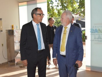 Presidente do TRE-TO reforça importância de regularização eleitoral para cidadãos votarem em out...