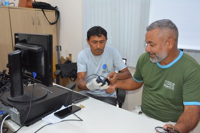 Presidente do TRE-TO reforça importância de regularização eleitoral para cidadãos votarem em out...