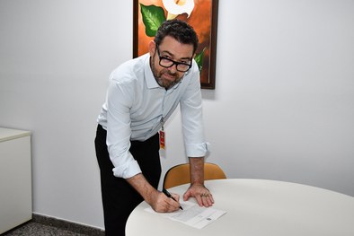 Primeiros convocados do Concurso Público 2025 do TRE-TO tomam posse nesta terça-feira, 14