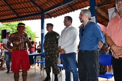 Programa de Inclusão Sociopolítica dos Povos Indígenas