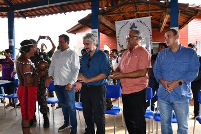 Programa de Inclusão Sociopolítica dos Povos Indígenas