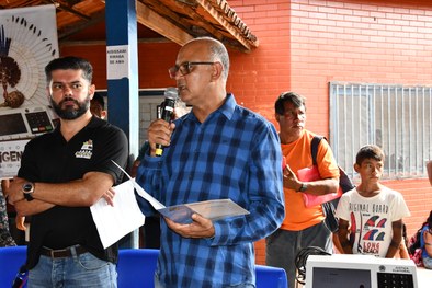 Programa de Inclusão Sociopolítica dos Povos Indígenas