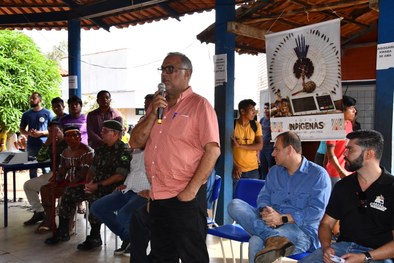 Programa de Inclusão Sociopolítica dos Povos Indígenas