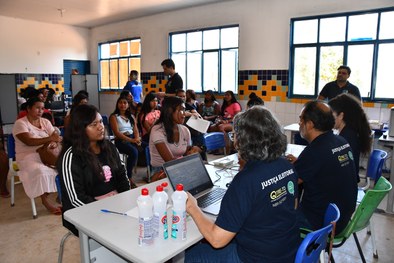 Programa de Inclusão Sociopolítica dos Povos Indígenas