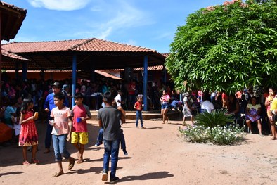 Programa de Inclusão Sociopolítica dos Povos Indígenas