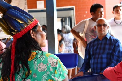 Programa de Inclusão Sociopolítica dos Povos Indígenas