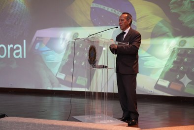 Programação abordou governança, fiscalização, tecnologia e atendimento ao eleitor. 
